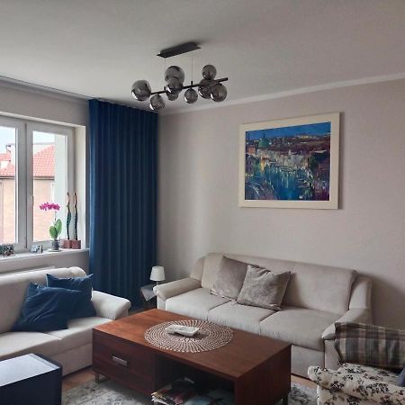 Apartament Lägenhet Gdańsk Exteriör bild