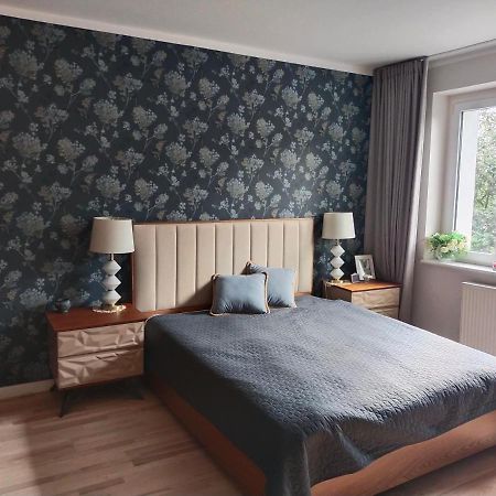 Apartament Lägenhet Gdańsk Exteriör bild