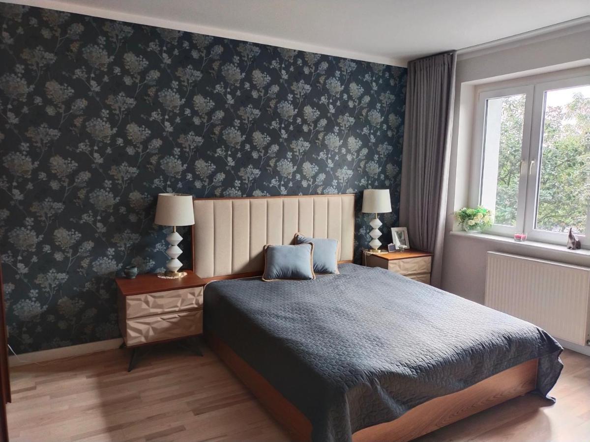 Apartament Lägenhet Gdańsk Exteriör bild