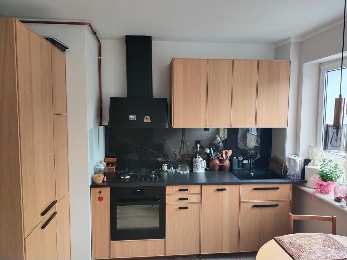 Apartament Lägenhet Gdańsk Exteriör bild
